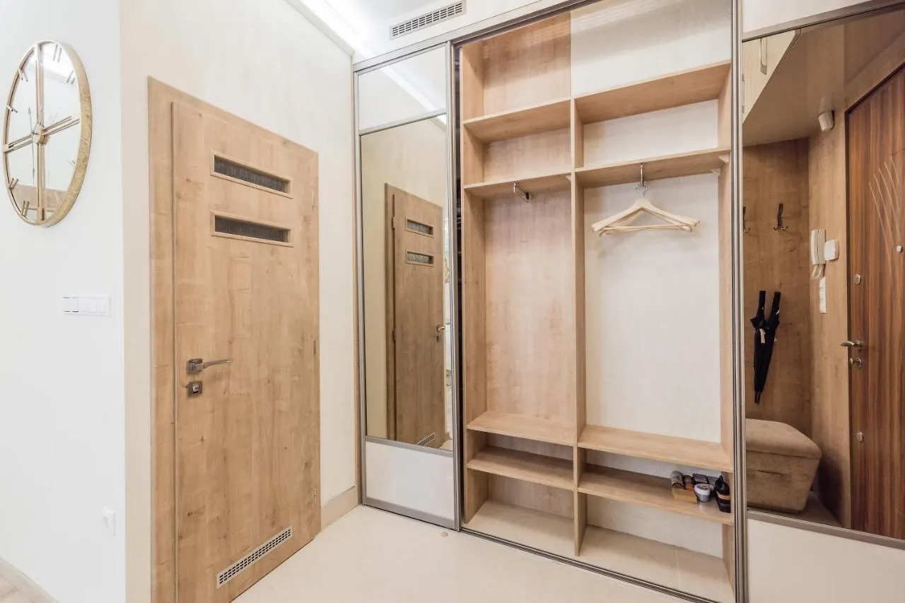 Apartment Shining Feather Studio Budapest