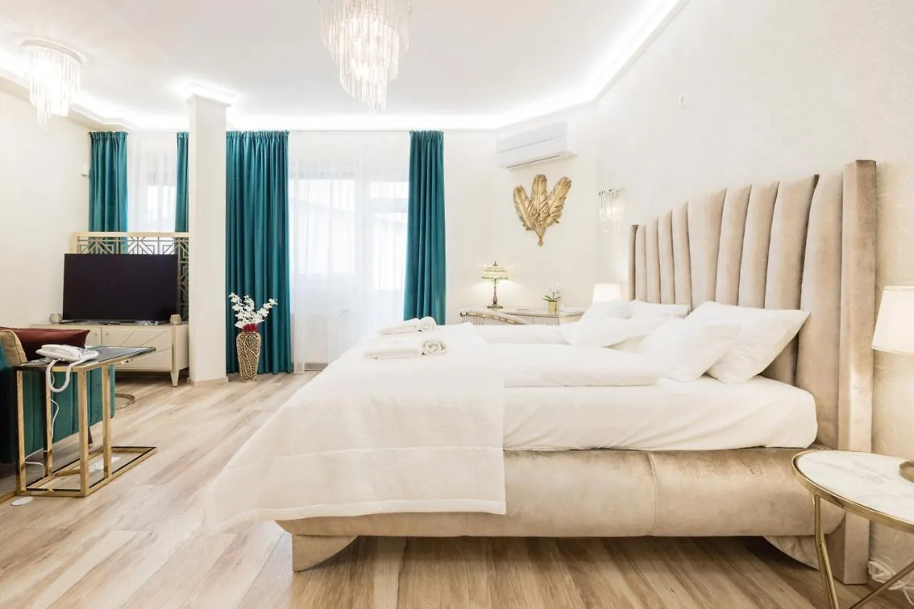 Apartment Shining Feather Studio Budapest